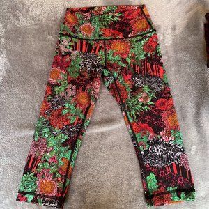 Crop legging from Lululemon